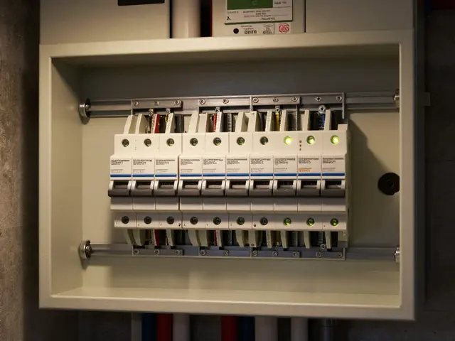 Unterverteilungen im Haus: Struktur und Beschriftung nach DIN-Normen