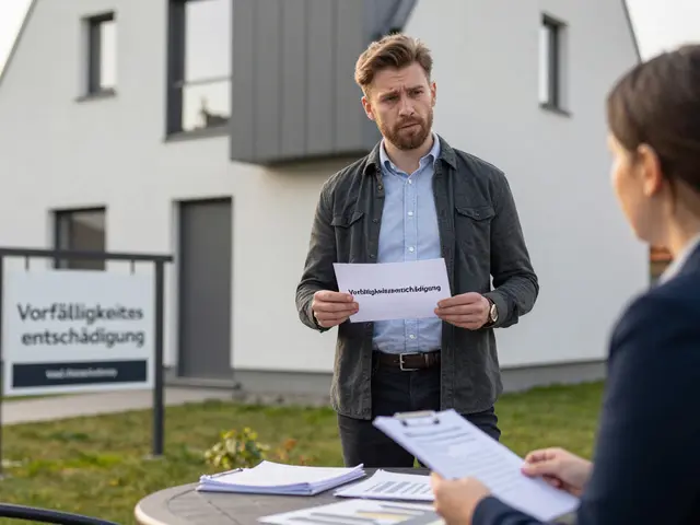 Vorfälligkeitsentschädigung beim Verkauf finanzierter Immobilien: So vermeiden Sie hohe Kosten