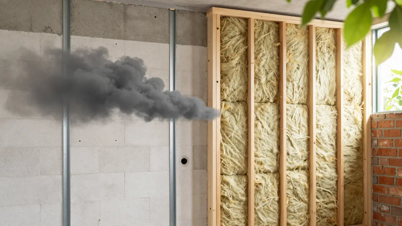 Treibhausgasemissionen bei Baustoffen: Wie Sie sanierungsintelligente Materialien auswählen