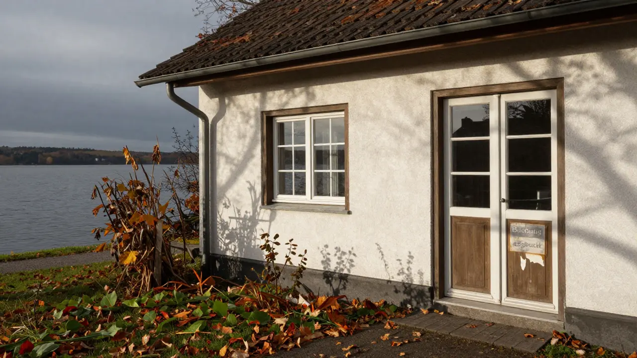 Bewertung von Ferienimmobilien: Auslastung, Saison und Rendite in Deutschland