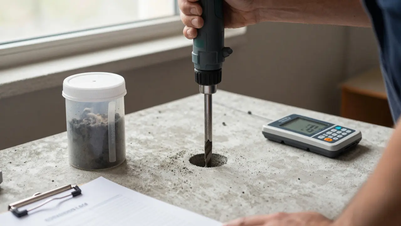 Feuchtigkeitsmessung in Gebäuden: Protokolle, Grenzwerte und praktische Regeln nach DIN-Normen