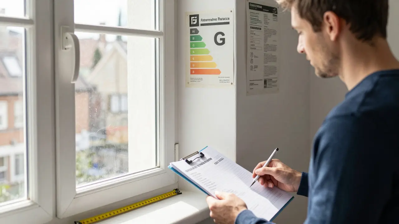 Immobilienbesichtigung: 25-Punkte-Checkliste für Käufer