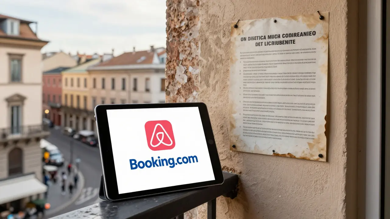 Mietrecht bei Auslandsimmobilien: Kurzzeitvermietung und Lizenzen rechtlich richtig regeln