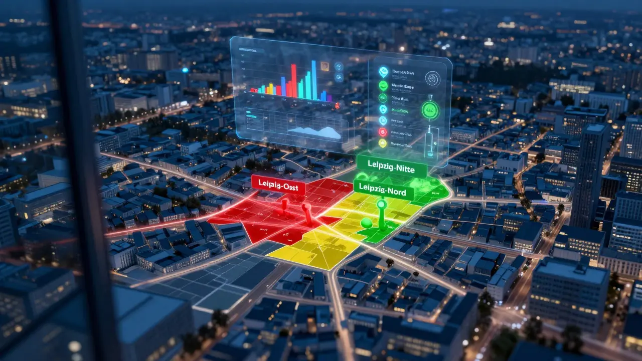 Predictive Analytics im Immobilienportfolio: Leerstand prognostizieren mit Daten und KI