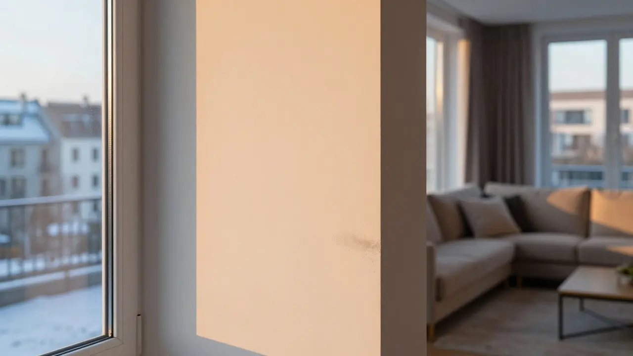 Schimmel vorbeugen: Richtiges Lüften und Heizen für gesundes Wohnen