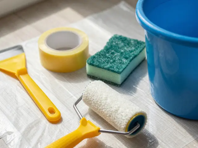 Alte Tapete entfernen: Die effektivsten Methoden für saubere Wände