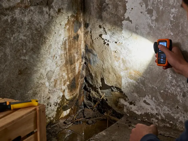 Bauschäden an Immobilien erkennen: Der praktische Leitfaden für Käufer