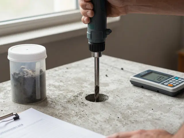 Feuchtigkeitsmessung in Gebäuden: Protokolle, Grenzwerte und praktische Regeln nach DIN-Normen