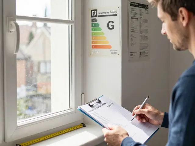 Immobilienbesichtigung: 25-Punkte-Checkliste für Käufer