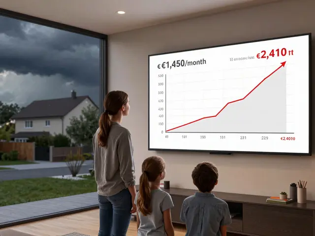 Kreditrisiken in der Immobilienfinanzierung: So sichern Sie sich gegen Zinsänderungen ab