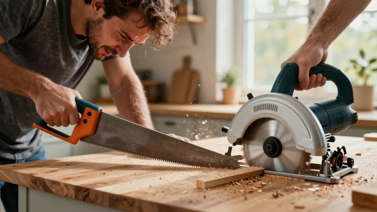 Elektrowerkzeuge für Renovierungen: Lohnt sich die Anschaffung wirklich?