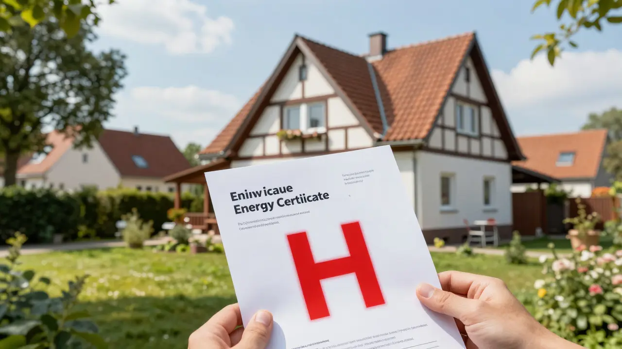 Energieausweis Kosten vs. Nutzen: Lohnt sich das teure Zertifikat?