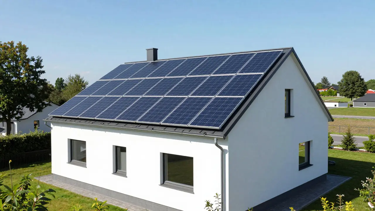Energieautarkie im Einfamilienhaus: So nutzen Sie PV, Speicher und Lastmanagement