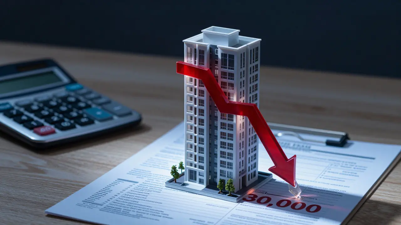 Immobilien-Veräußerungsverluste: So funktioniert die steuerliche Verrechnung