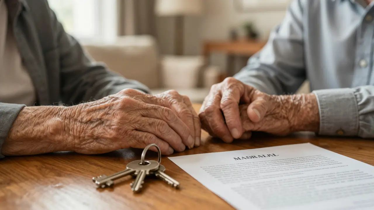 Immobilien verschenken mit Auflagen: Rechtliche Tipps zur Gestaltung und Kontrolle