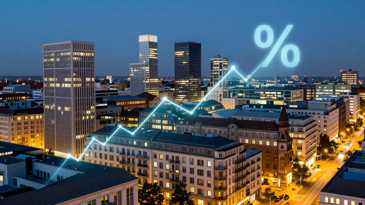 Immobilienbewertung in angespannten Märkten: Strategien für Preisdynamik und Risikopuffer