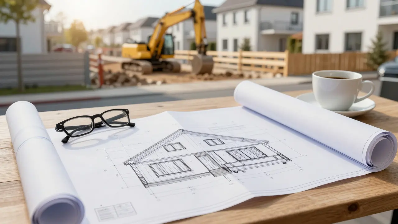Nachbarrechte bei Bauvorhaben: So vermeiden Sie teure Konflikte