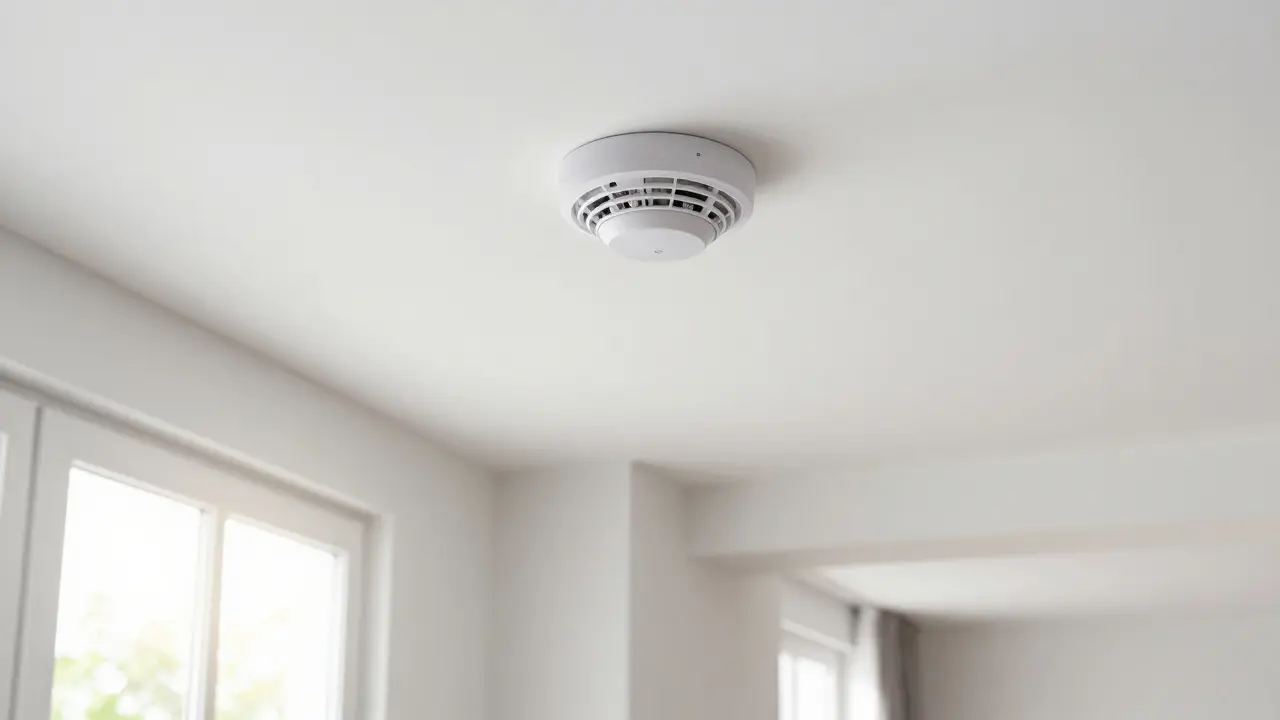 Rauchwarnmelder vernetzen: Was ist Pflicht und wie funktioniert die Installation?