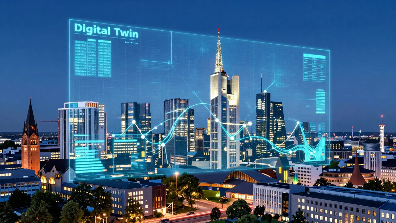 Smart Cities: So finden Sie die besten Investmentchancen im Immobiliensektor