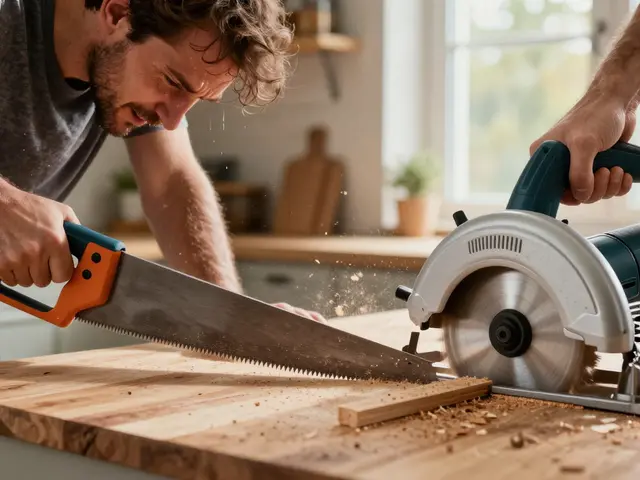 Elektrowerkzeuge für Renovierungen: Lohnt sich die Anschaffung wirklich?