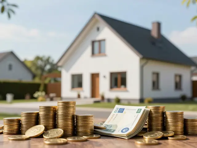 Grunderwerbsteuer 2025: Die Steuersätze der Bundesländer im Vergleich