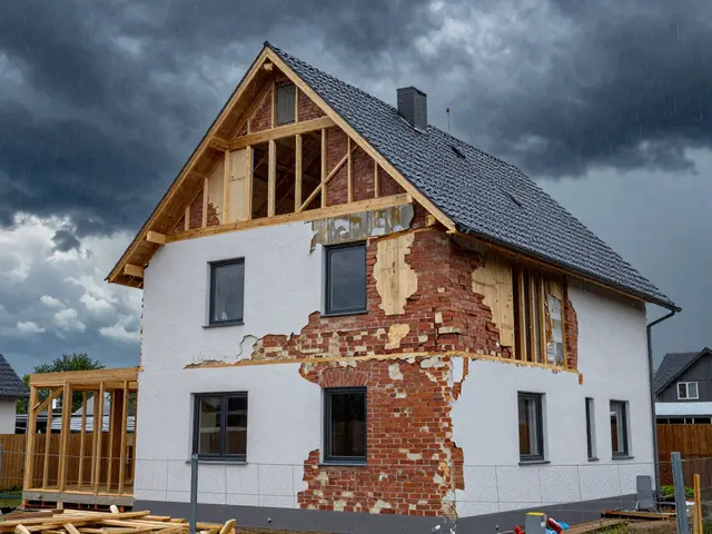 Haftpflicht- und Bauleistungsversicherung beim Umbau: So sichern Sie Ihr Projekt ab