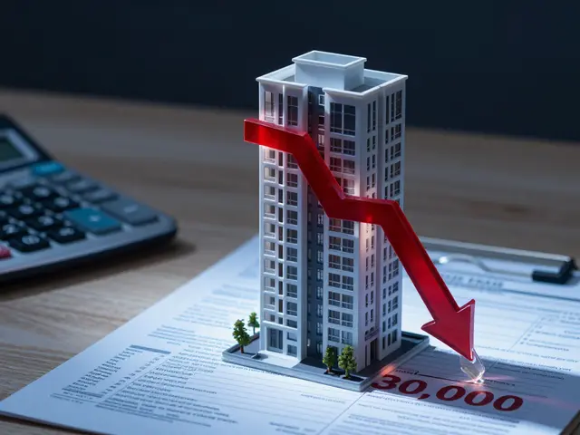 Immobilien-Veräußerungsverluste: So funktioniert die steuerliche Verrechnung