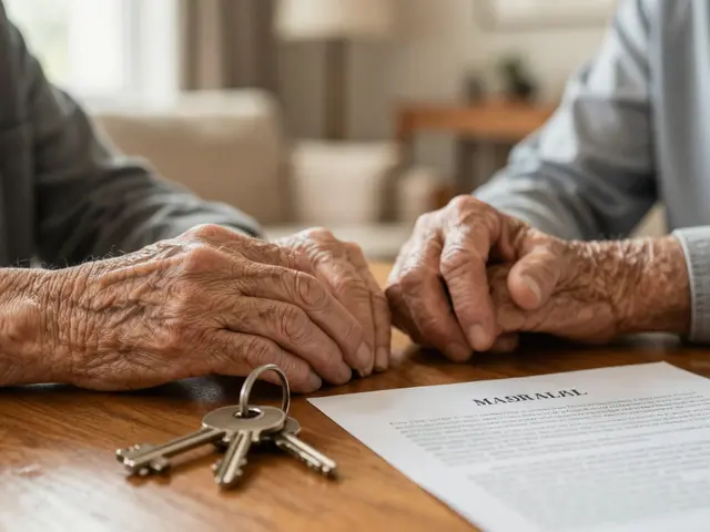 Immobilien verschenken mit Auflagen: Rechtliche Tipps zur Gestaltung und Kontrolle