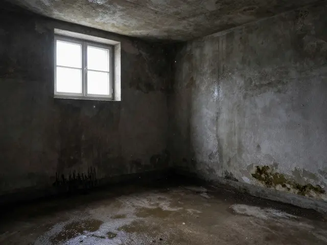 Kellersanierung: So machen Sie Ihren feuchten Keller dauerhaft trocken