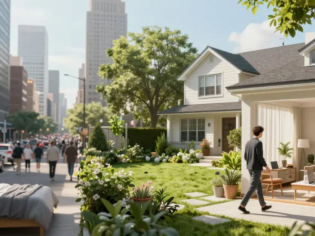 Remote Work und Immobilienpreise: Wie Homeoffice den Wohnort verändert