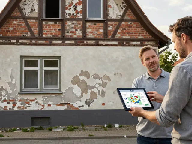 Sanierungsplanung Immobilien: 12 typische Fehler und wie Sie diese vermeiden