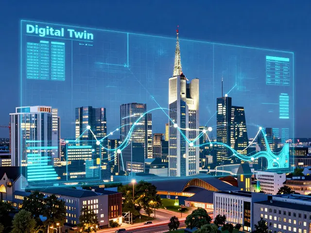 Smart Cities: So finden Sie die besten Investmentchancen im Immobiliensektor