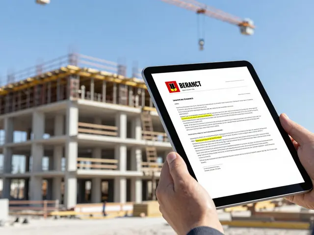 Vertragsgutachten bei Bauträgerprojekten: So dokumentieren Sie Baurisiken rechtssicher